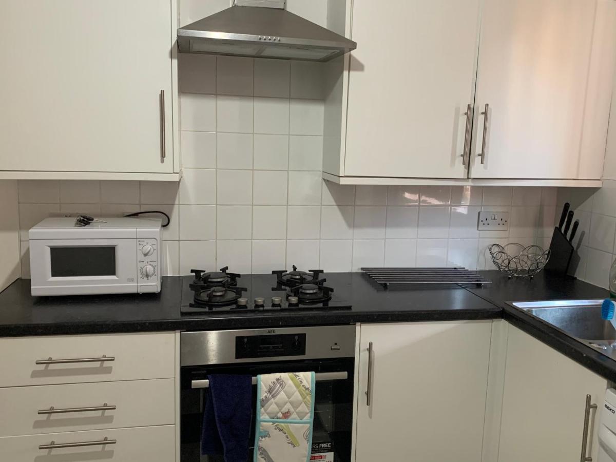 Dada Apartment Глазго Екстер'єр фото